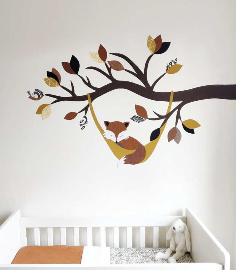 vos hangmat kronkeltak