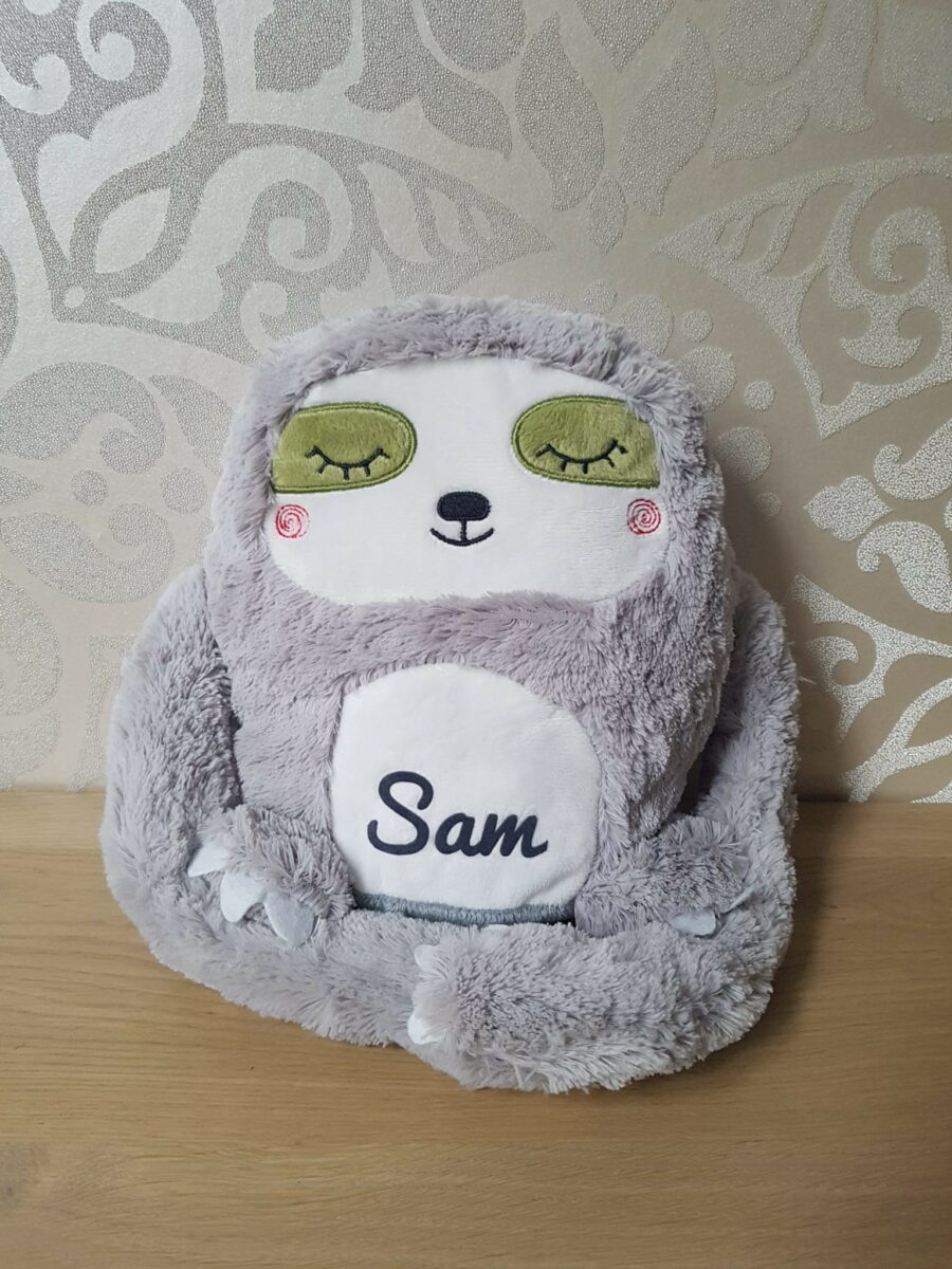 Knuffel-lenny-stemopname
