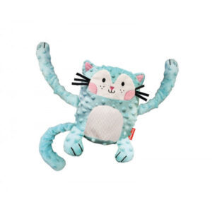 SES Emotimals Pluche Knuffel Pip met geluidsopname 3 x berichtje