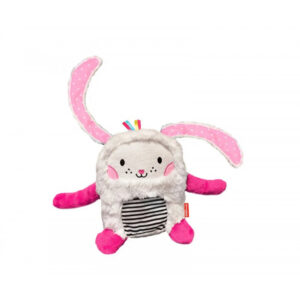 SES Emotimals Pluche knuffel Lilly met geluidsopname konijn