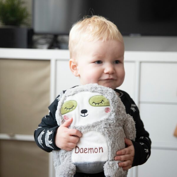 emotimal knuffel met naam