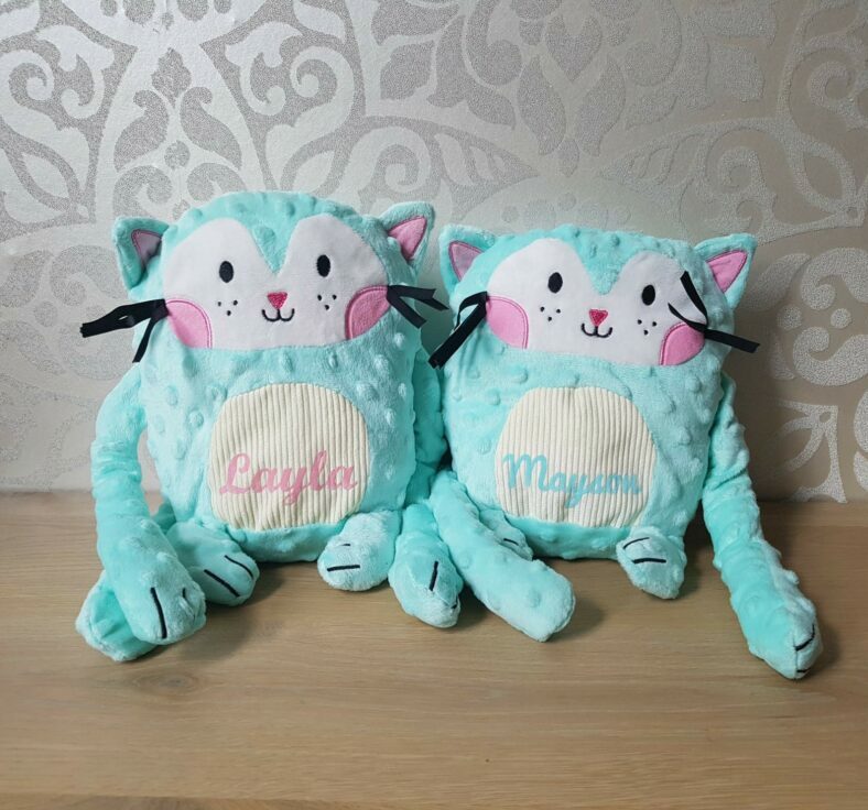 Knuffel Pip stemrecorder gratis naamopdruk