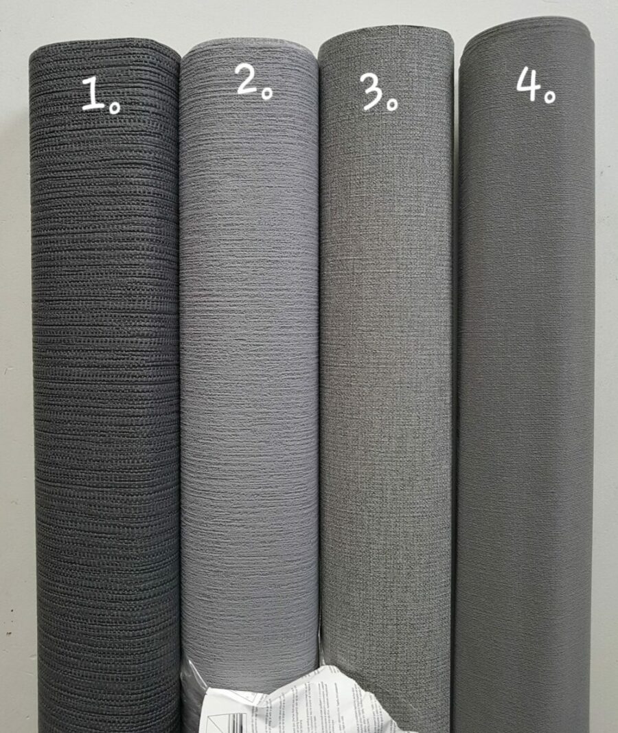Stamkleuren grijs tinten