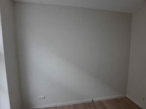 muurkleur wit Ral 9001