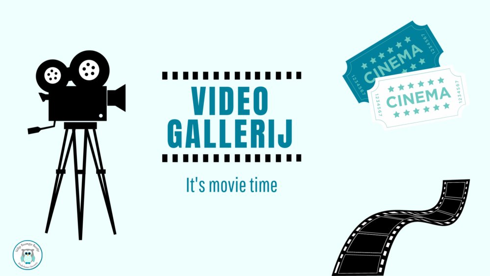 video galerij behangdecoratie uiltje boompje beestje kinderkamer