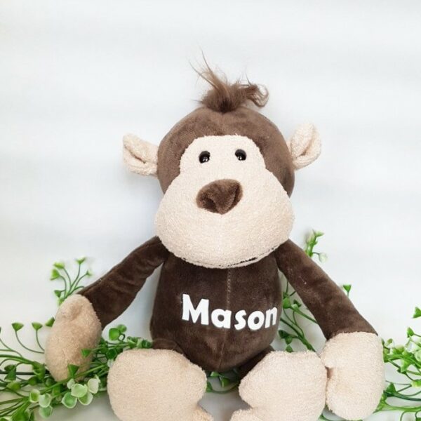Aap knuffel 25 cm