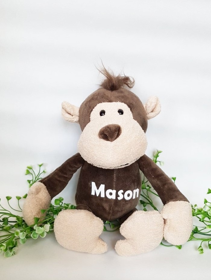 Aap knuffel 25 cm