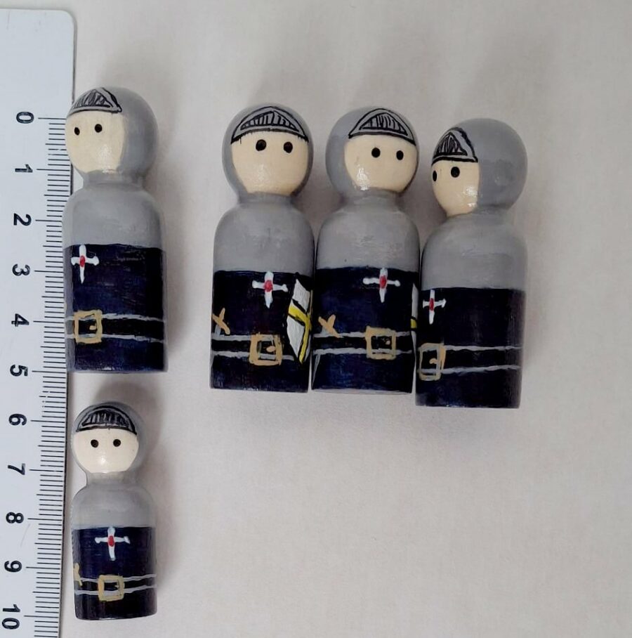 ridder-pegdolls-blauw-afmeting