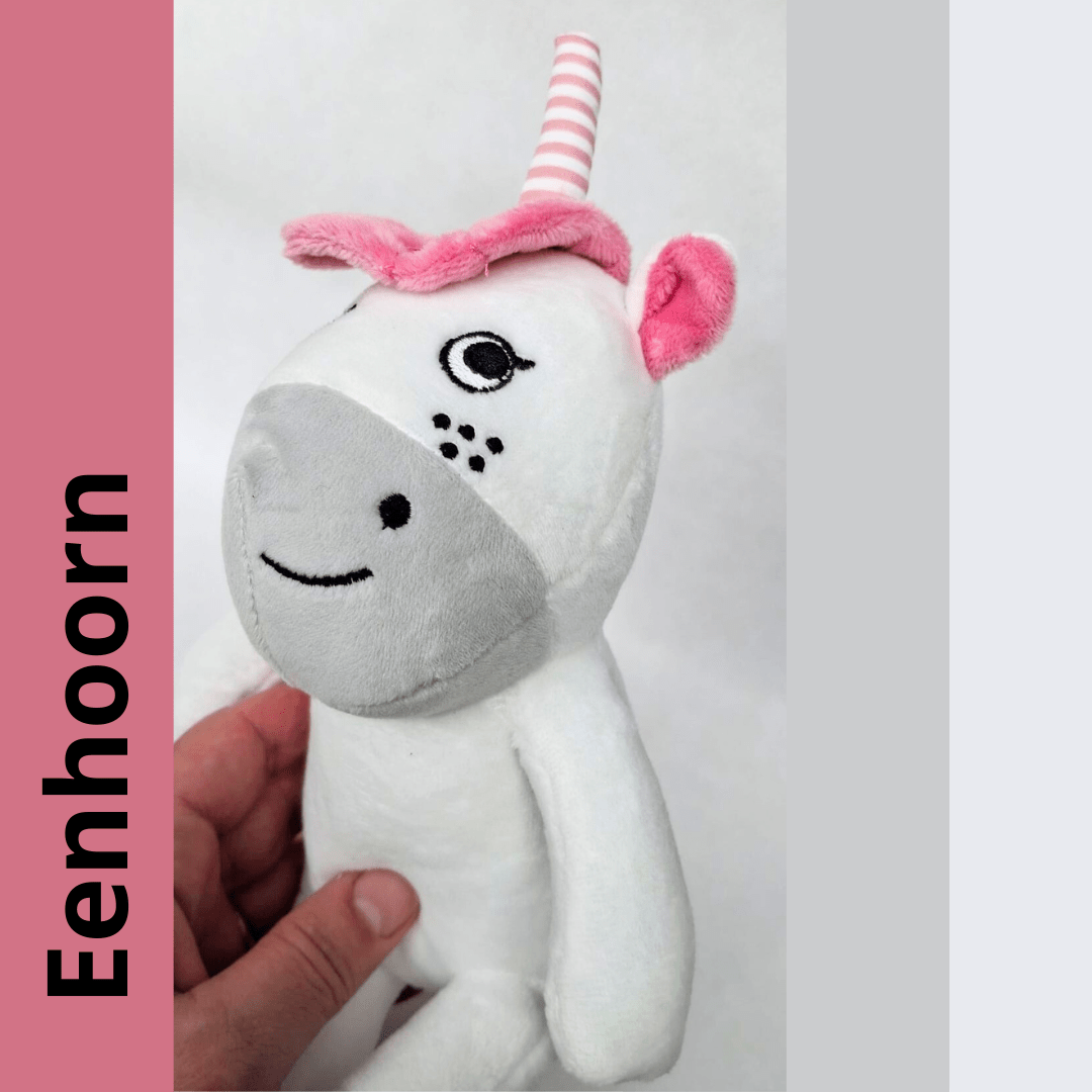Knuffel eenhoorn - Afbeelding 4