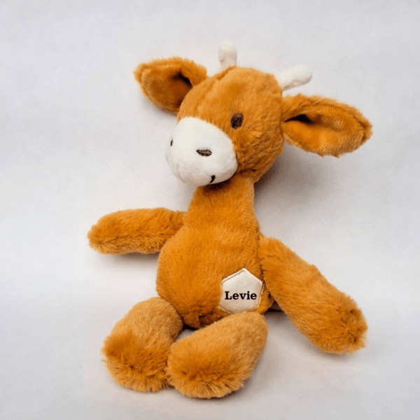Giraf knuffel 27 cm