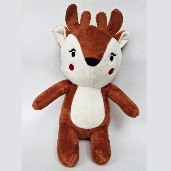 Hert knuffel